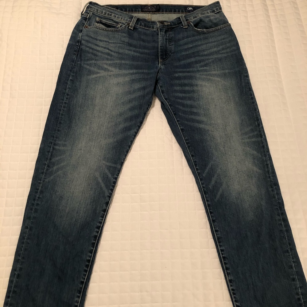 Lucky Sienna Jeans